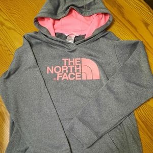 Womens The North Face hoodie